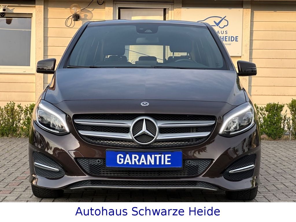 MERCEDES-BENZ B 220 – Vorschaubild 4