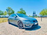 Seat Leon FR 1.4 TSI 183 PS GEWINDE/FMS/NAVI/KLIMA - gebrauchte Seat Leon aus dem Jahr 2013
