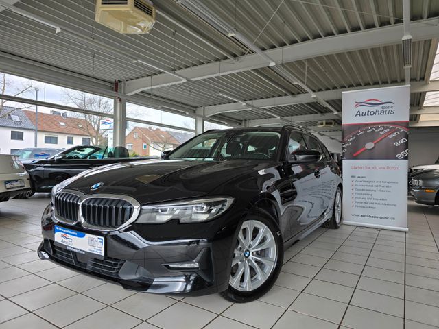 BMW 320d Touring Advantage LED Live Cockpit AHK