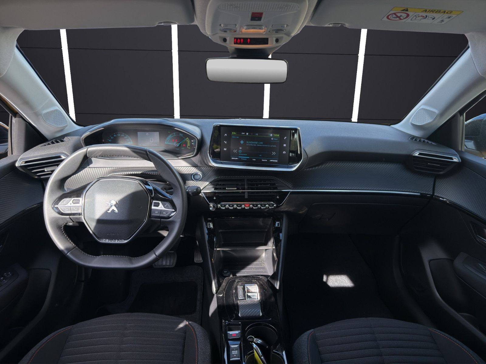 Fahrzeugabbildung Peugeot 208 e- Active/Keyless Go/Apple Carplay/Shz/DAB+