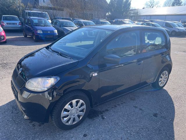 Skoda Citigo Active 2017 Klima