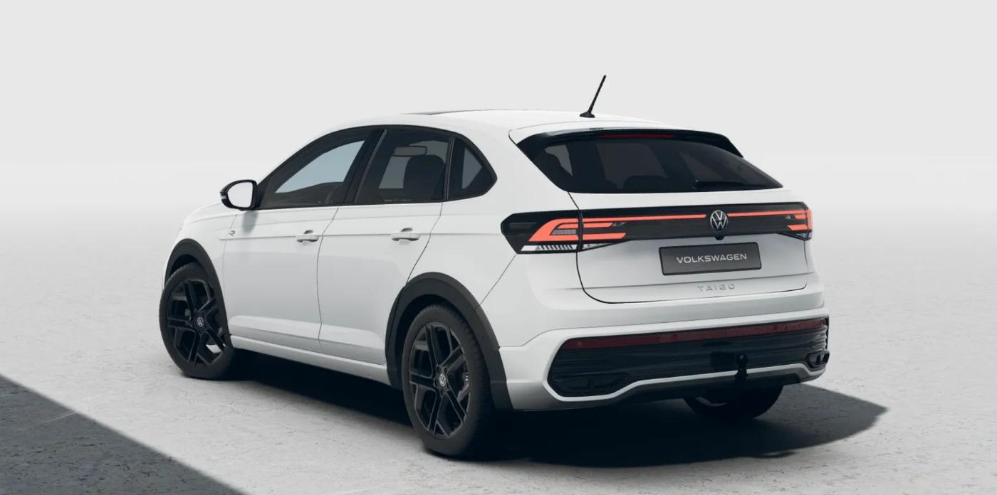 Volkswagen Taigo R-Line 1.0 l TSI OPF DSG LED NAVI PDC