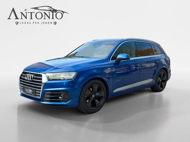 AUDI Q7 3.0TDI Quattro 3xS-LINE*NAVI*PANO*KAMERA*BOSE