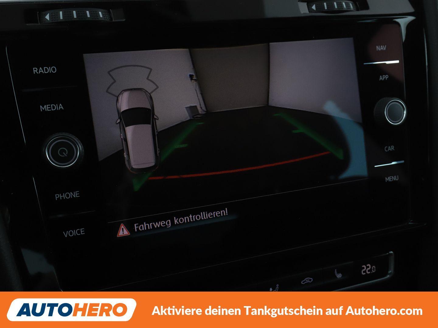 Volkswagen Golf VII 2.0 TSI R 4Motion BMT *NAVI*LED*ACC*CAM