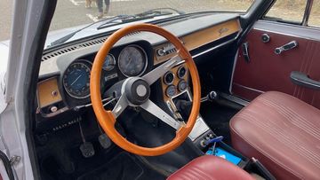 Fotografie 2 des Alfa Romeo Giulia 1300 Super Nova Oldtimer