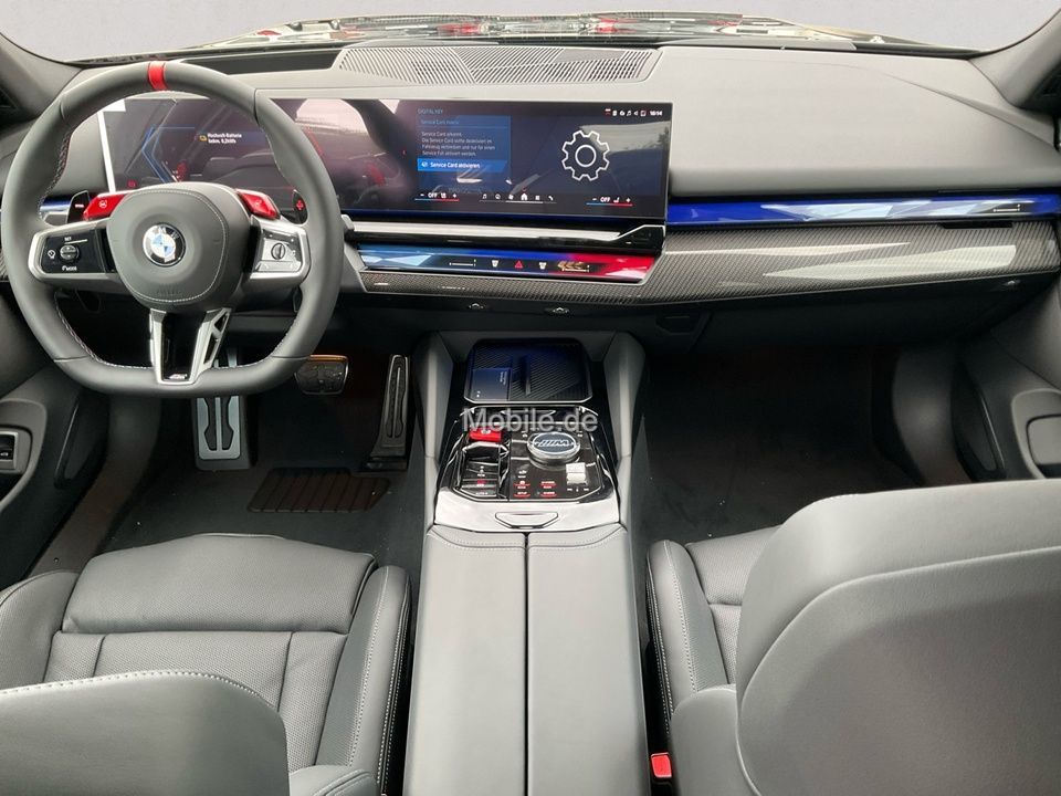 BMW M5 - Bild 12