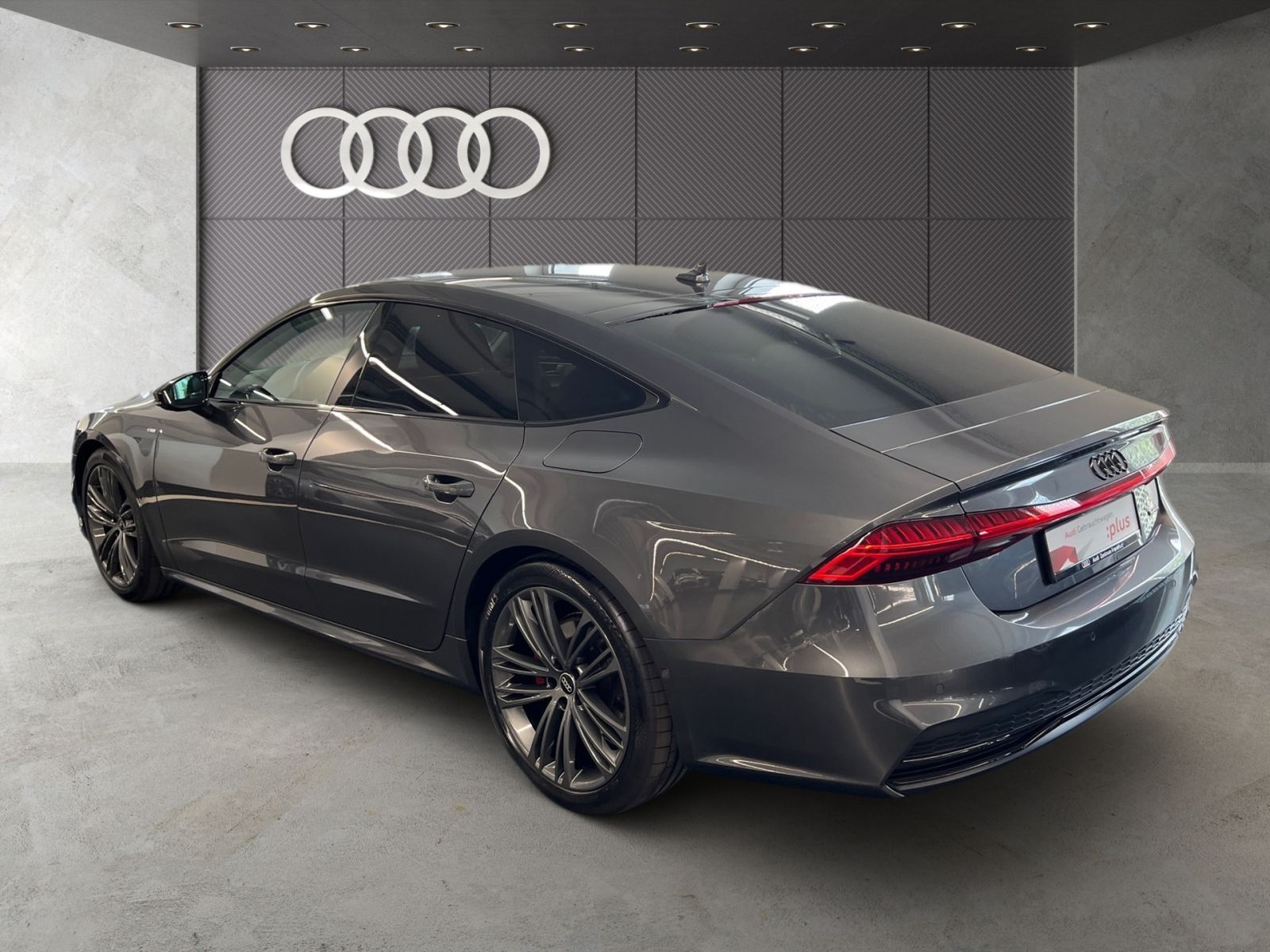 Audi A7 Sportback 55 TFSI e quattro S tronic S line H foto 4