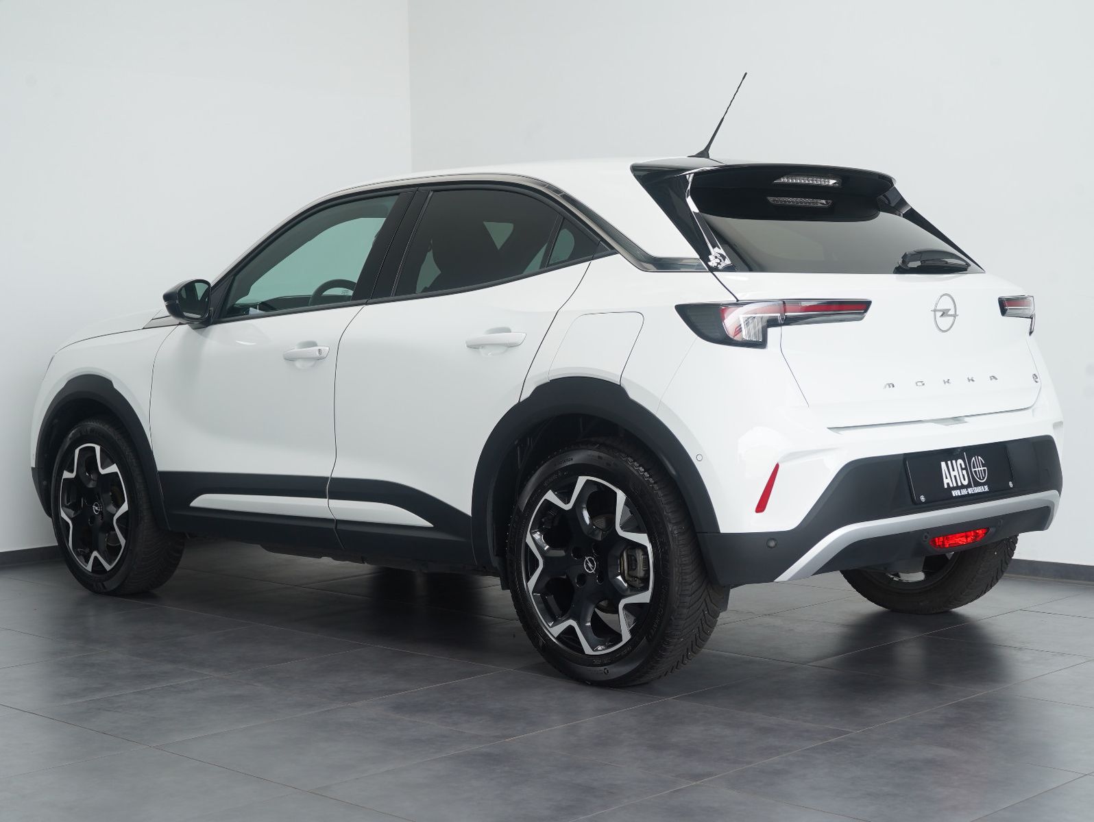 Fahrzeugabbildung Opel Mokka-e Ultimate INTELLILUX/ACC/WÄRMEPUMPE/SOH