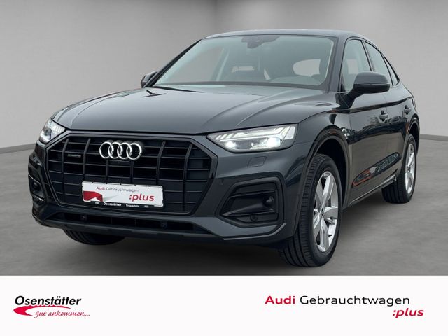 Audi Q5 Sportback 50 TDI qu Matrix Navi Kamera Pano S