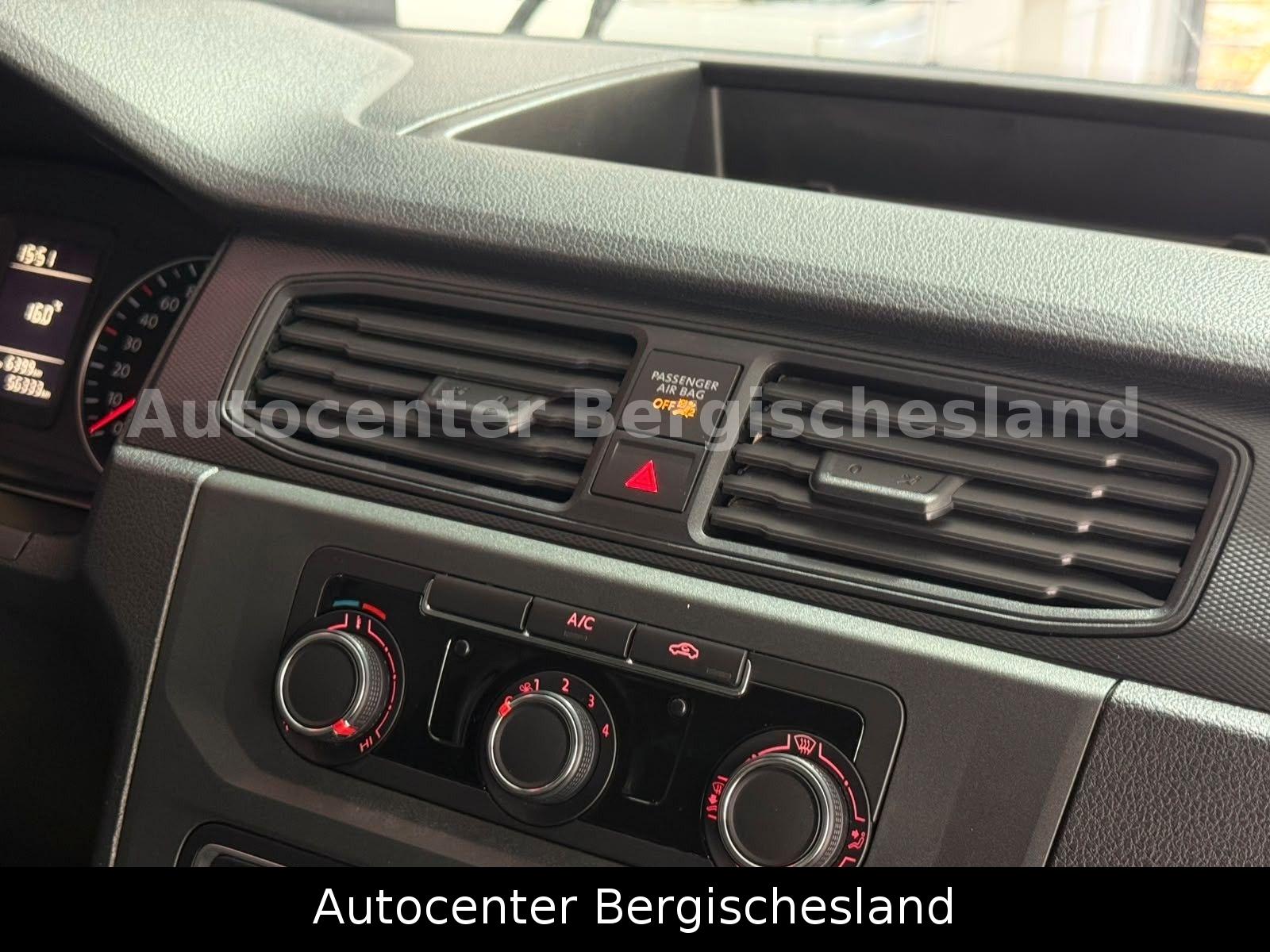 Volkswagen Caddy Nfz Maxi Kasten BMT