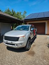 Ford Ranger 2.2 XLT - gebrauchte Ford Ranger aus dem Jahr 2012