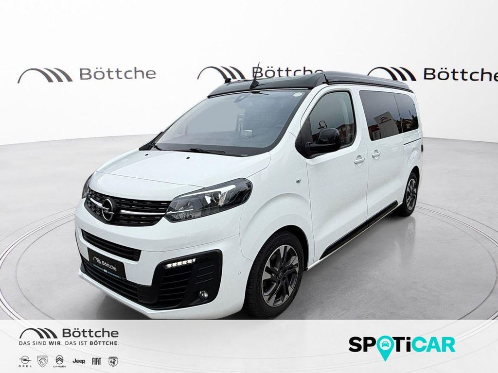 Image of Opel Zafira Life