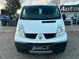 Renault Trafic Kasten L1H1 2.0dCi*Klima*WoMo*Solar*TV* - Renault Trafic Gebrauchtwagen in Berlin