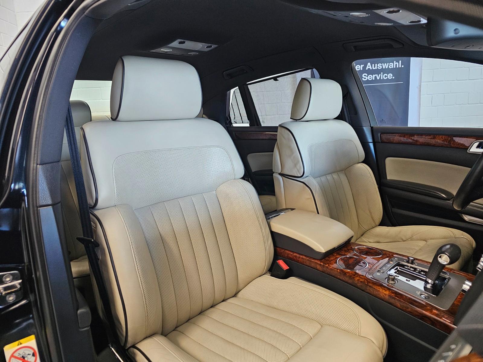Volkswagen Phaeton V6 TDI 4Motion + XENON/NAVI/LEDER/TEMPO