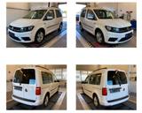 Volkswagen Caddy 1,0TSI 75kW BMT Conceptline 5-Sitzer C... - Volkswagen Caddy: Conceptline