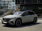 Mercedes-Benz EQS 580 4M SUV AMG Night Panorama Distronic+ AHK - graue Mercedes-Benz EQS SUV