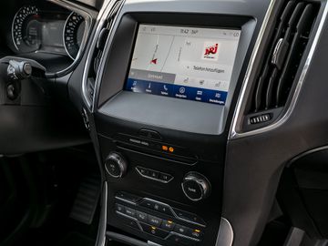 Ford Galaxy 2.5 Hybrid Titanium Kamera 7-Sitzer