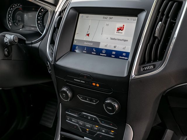 Ford Galaxy 2.5 Hybrid Titanium Kamera 7-Sitzer