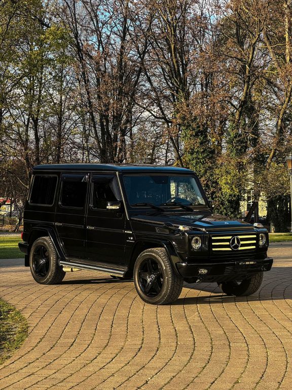 Mercedes-Benz G 55 AMG