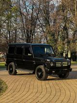 Mercedes-Benz G 55 AMG, lang AMG 2009 perfect condition  - Mercedes-Benz G 55 AMG aus 2009