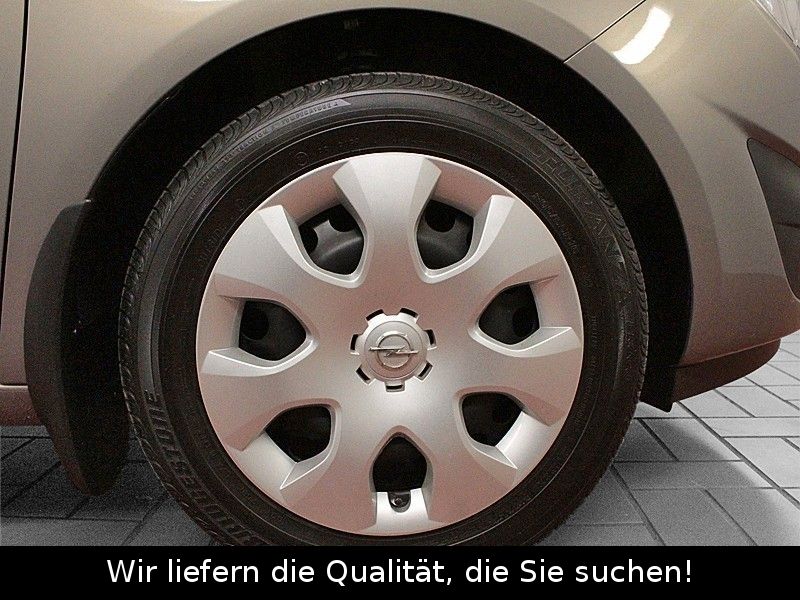 Fahrzeugabbildung Opel Meriva 1.4 Edition*Klima*Radio/CD*AHK*