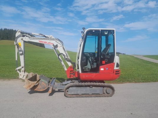 Takeuchi TB230