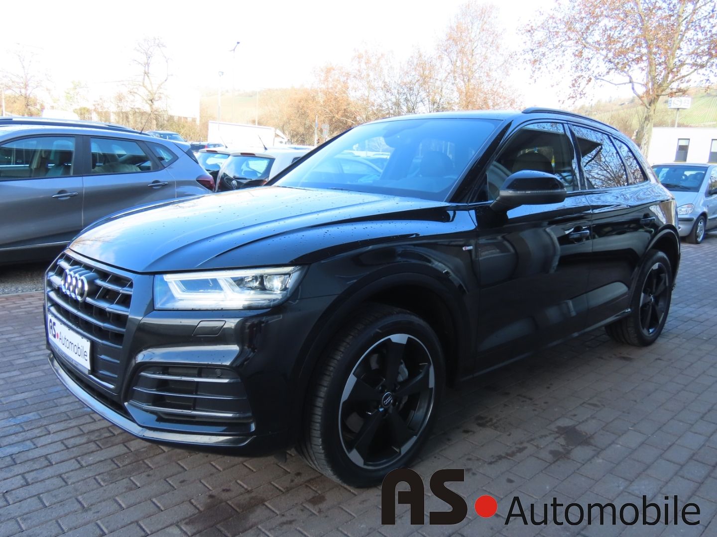 Audi Q5 4.0 TDI quattro 2.0 S line Navi*Leder*LED*AHK imagem 3