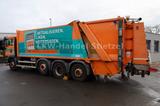 MAN TGS 35.360 8x2-6 BL Zoeller Aufbau, Motorschaden - MAN Kipper Tgs