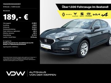 Seat Leon Road Edition TSI Navi SHZ Rückfahrkamera