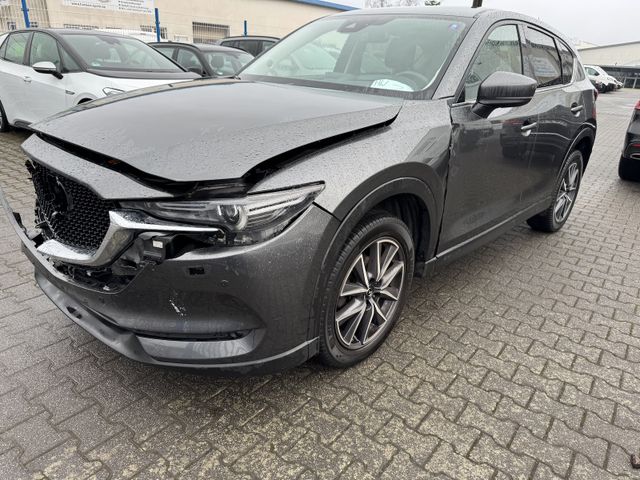 Mazda CX-5 Sports-Line AWD, 2.5 Benzin, Euro 6