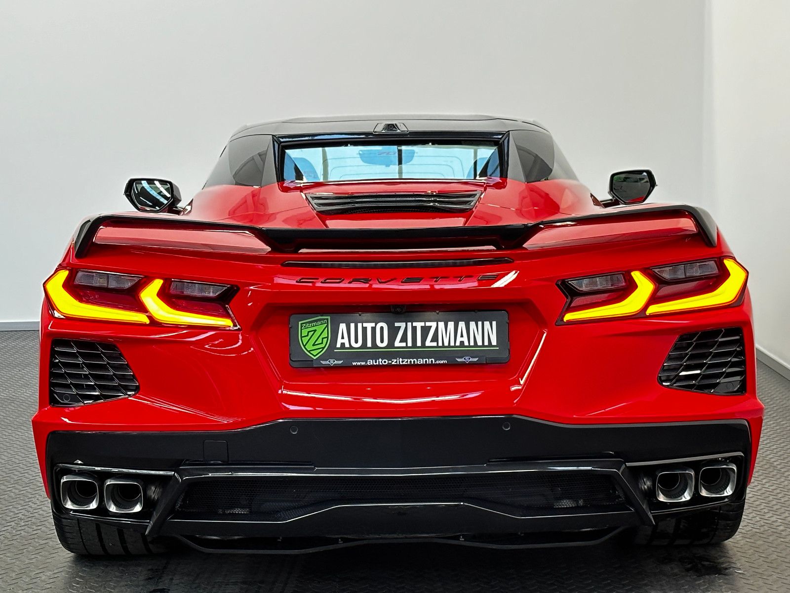 Fahrzeugabbildung Corvette C8 Stingray 3LT/SOFORT VER./CARBON/LIFT/MAGNETIC