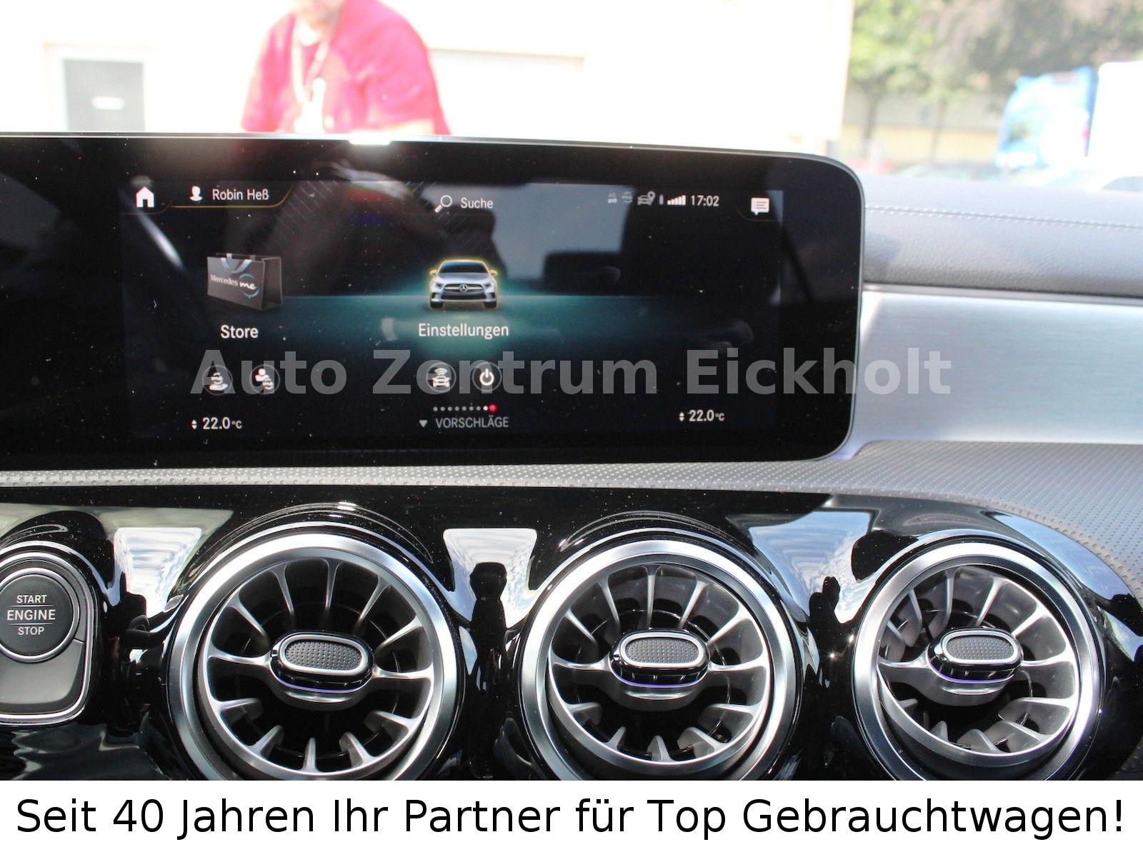 Mercedes-Benz A 250 e EditionAMG Line Beam LED 360° Burmeister