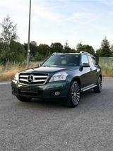 Mercedes-Benz Mercedes GLK 280 4 Matic Tüv 05.2028 Schec... - Mercedes-Benz GLK 280 Gebrauchtwagen