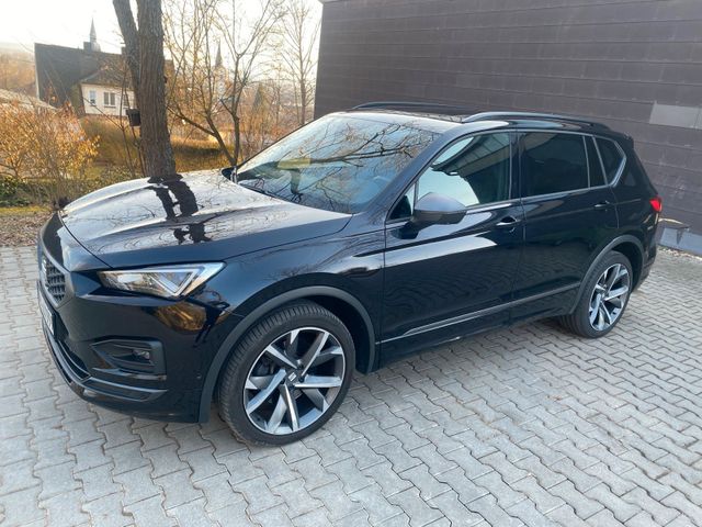 SEAT Seat Tarraco FR 2.0 TDI, 190PS