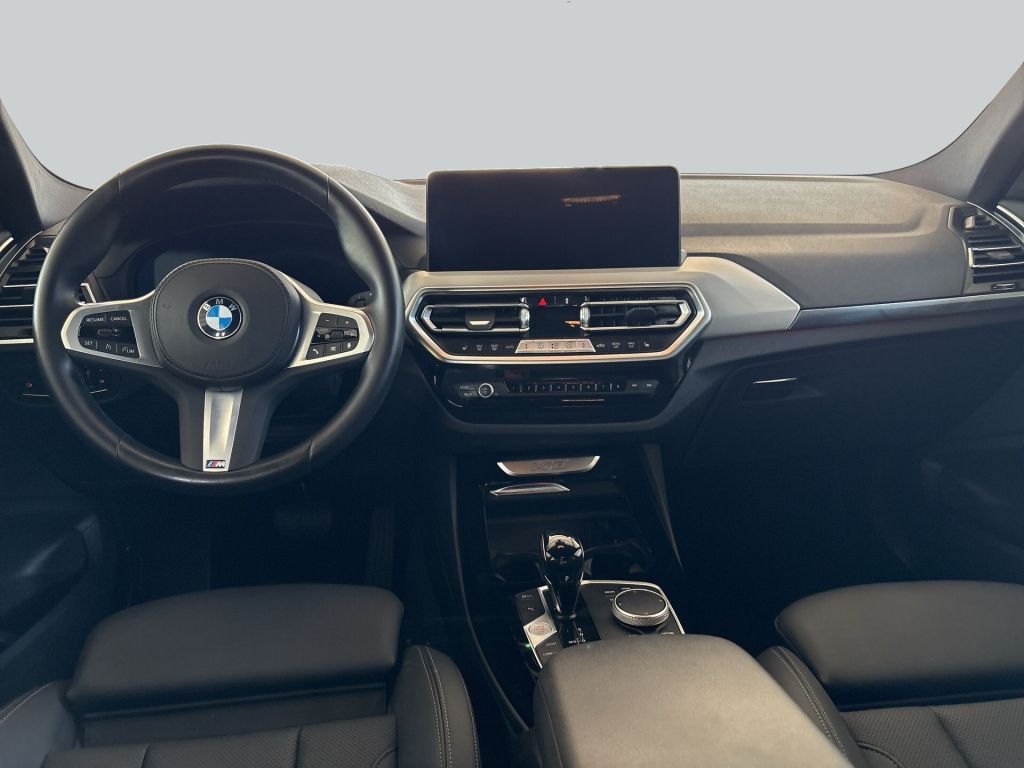 BMW X3 xDrive20d Aut. HiFi* LED* SHZ* foto 14