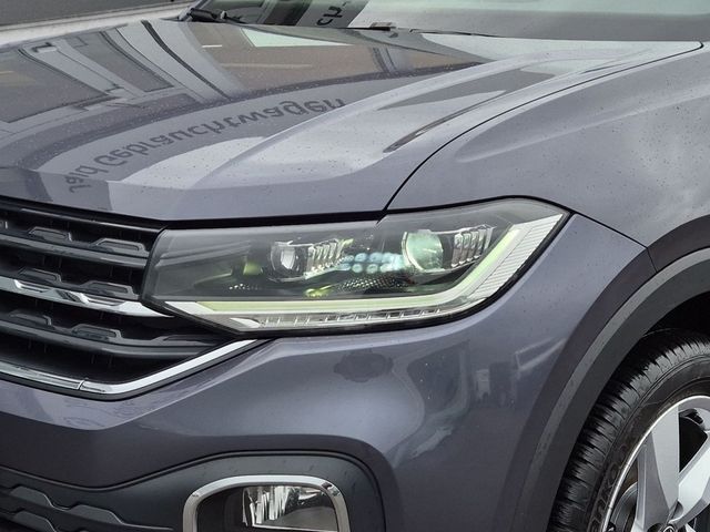 T-Cross 1.5 TSI R-Line *DSG*LED*ACC*NAVI*REAR VI