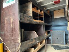 MERCEDES-BENZ Sprinter II Kasten Anhängerkupplung