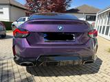 BMW M240i - thunder metallic midnight  - gebrauchte BMW M240i aus dem Jahr 2024