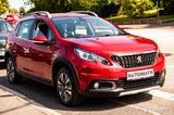 Peugeot 2008 Allure*Automatik*Navi*Klima*Shz*Pdc*Ahk* - Peugeot Gebrauchtwagen in Kiel
