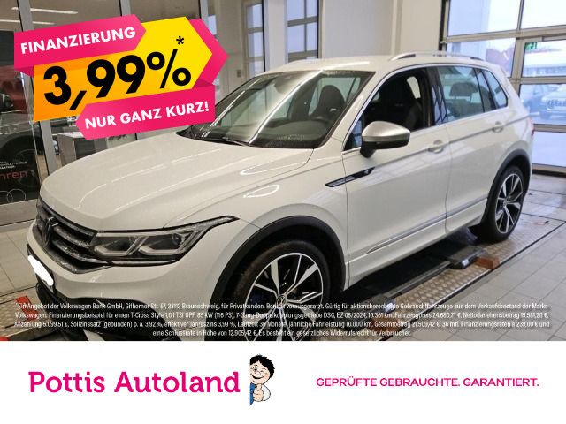 Volkswagen Tiguan - Bild 1