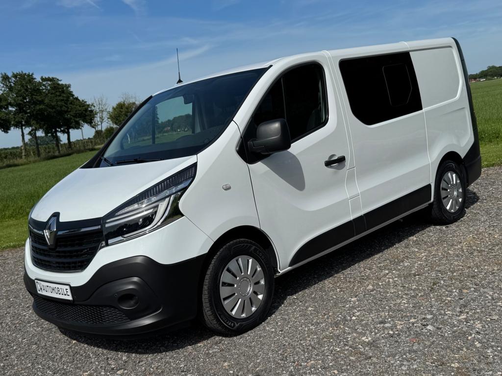 Renault TraficKasten 20 dCI Bro CamperKlimaStandheiz 2020