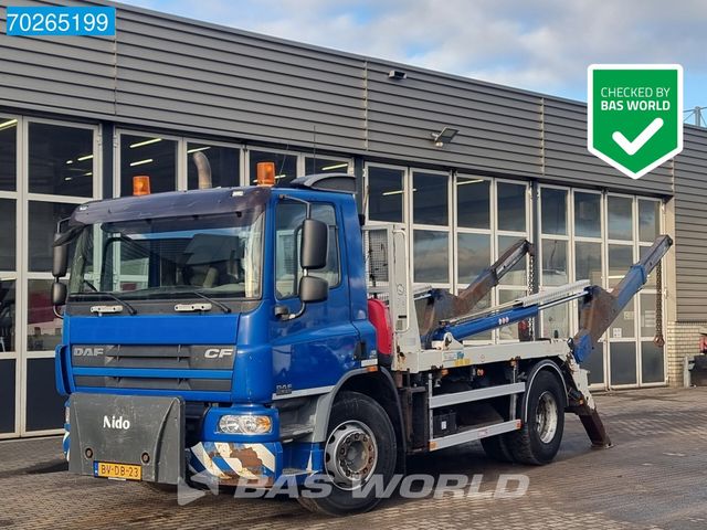 DAF CF75.310 4X2 NL-Truck 13Tons Hyva lift Euro 5