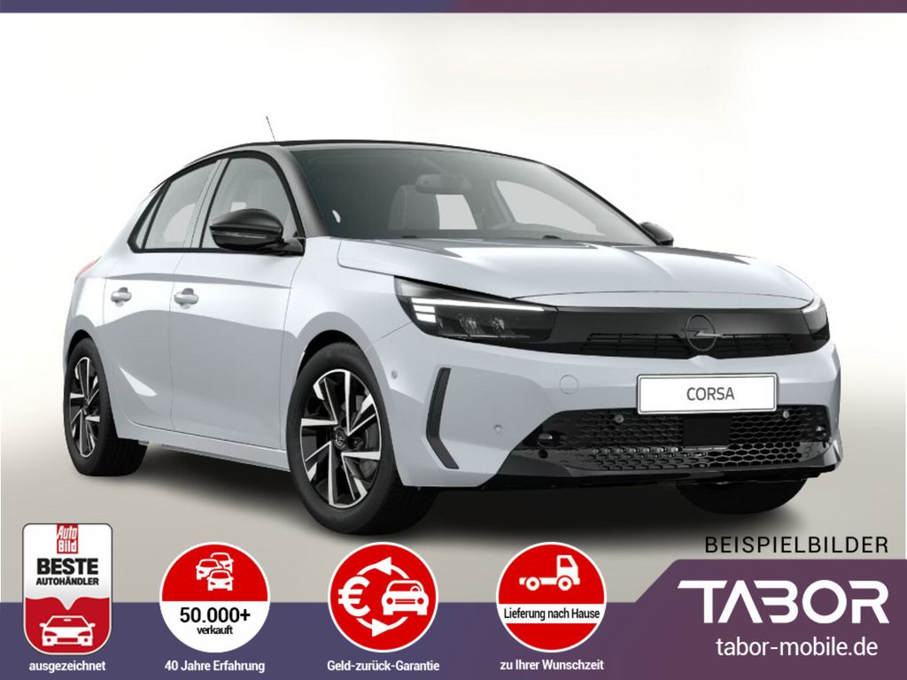 Corsa GS LED Kam PDC vo/hi AppC Totw 16Z