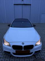 BMW 535d - - BMW 535 in Frankfurt (Main)