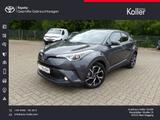 Toyota C-HR 1.8 VVT-i Hybrid Club Kamera SHZ Totwinkel - Toyota C-HR: Club