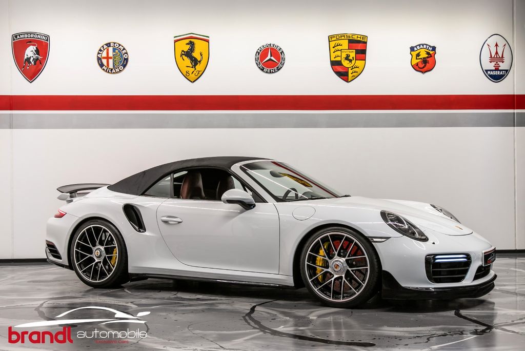 Porsche 991