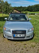 Audi A4 1.8 T Cabriolet - - Audi A4: Cabrio, 1.8