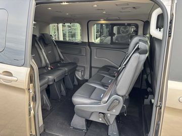 Ford Tourneo Custom TDCi 320 L1 Autm. Active NaviAHK