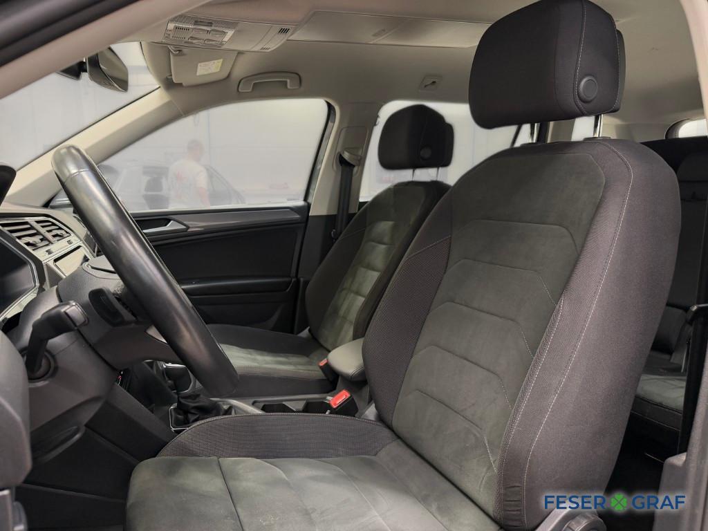Volkswagen Tiguan Allspace Life 1.5 TSI DSG/LED/SHZ/AHK/Hea, миниатюра 11