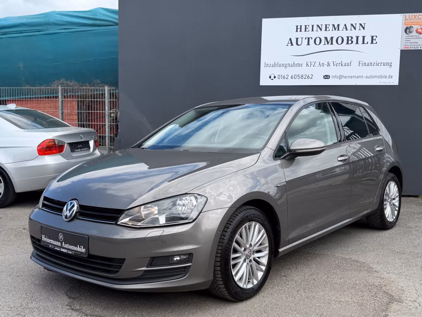 Volkswagen Golf 1.6 TDI CUP *EURO6*2-HAND*KLIMA*HU/AU NEU*